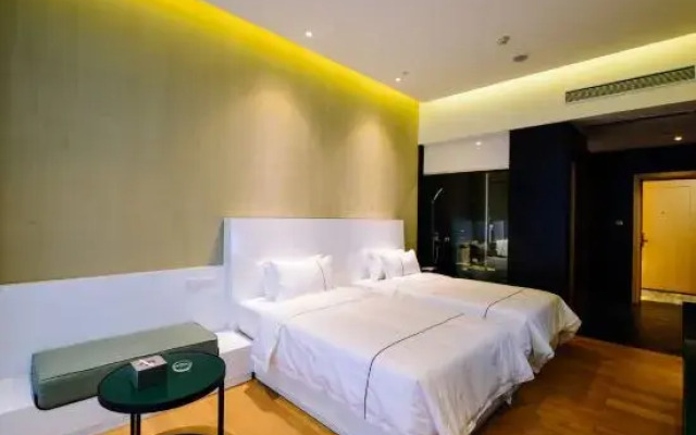 Mofang Hotel (Ningbo Railway Station Business and Technology College)