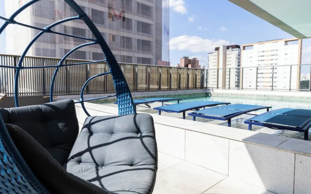 Perto do Allianz Park com Piscina e AC