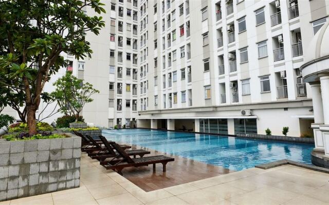 Homey Green Lake Sunter Apartment
