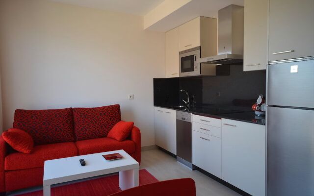 Apartamentos Santa María