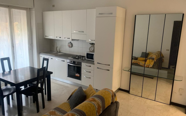 Milano Apartments Barbavara 7A