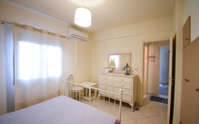 Areos Galaxy Apartments With Beach View