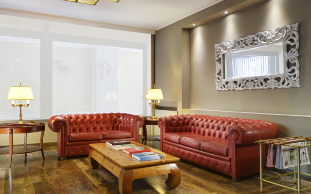 Linea Uno Hotel & Residence Milano