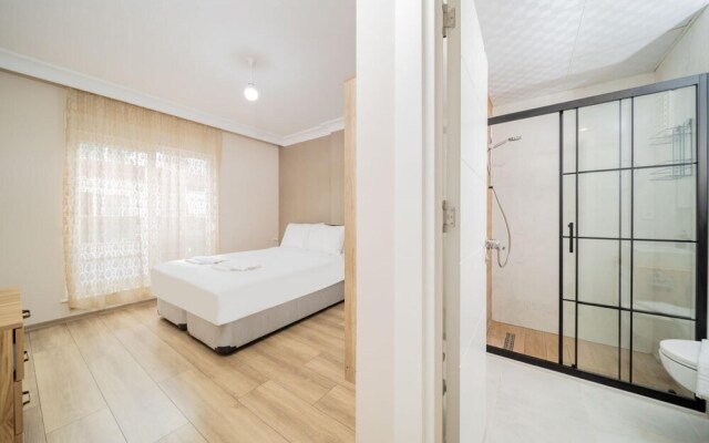 Cozy Residence Flat in Konyaalti