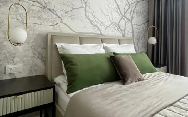 Апартаменты на улице Генерала Буткова 20