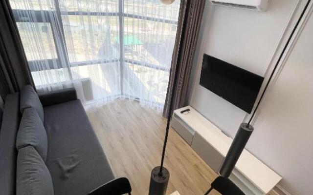 Apartamenty v tsentre Atyrau, River Park