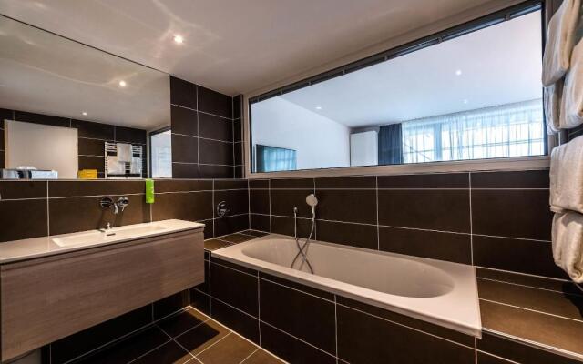 JUFA Hotel Hamburg HafenCity