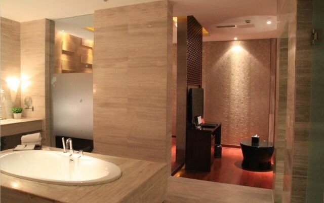 The Number One Hotel Chengdu
