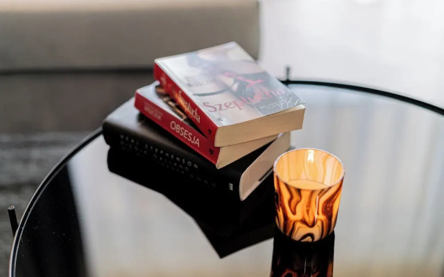 Posesja Plażowa Penthouse & SPA