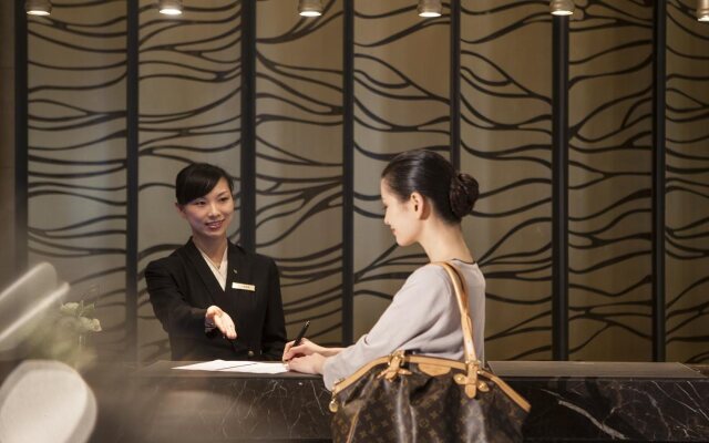 Pan Pacific Serviced Suites Ningbo