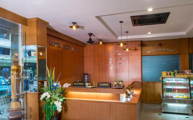 Green House Hotel