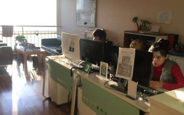 Tiandi Huadian Apartment Youlehui