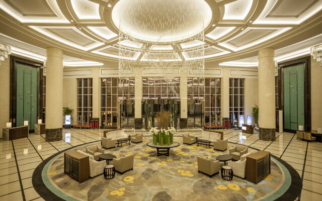 Wuhan Liantou Peninsula Hotel & Resort