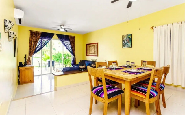 Perfect Villa With Pool Access