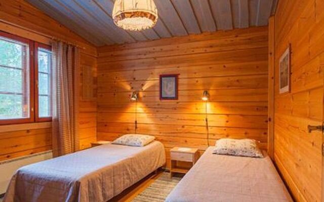 Holiday Home Riutankolo