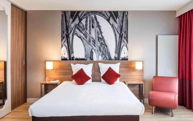 Aparthotel Adagio Paris Bercy Village