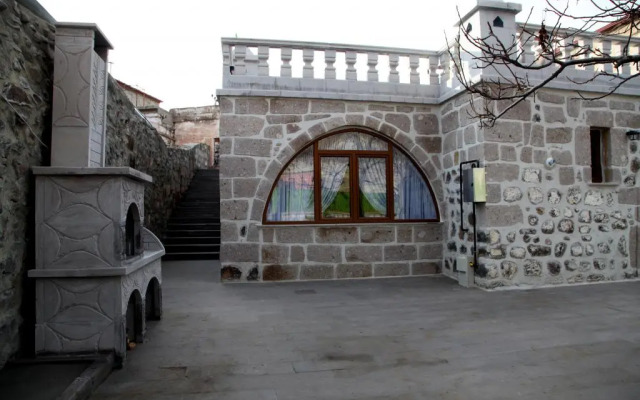 Villa Burhan Bey Konagi