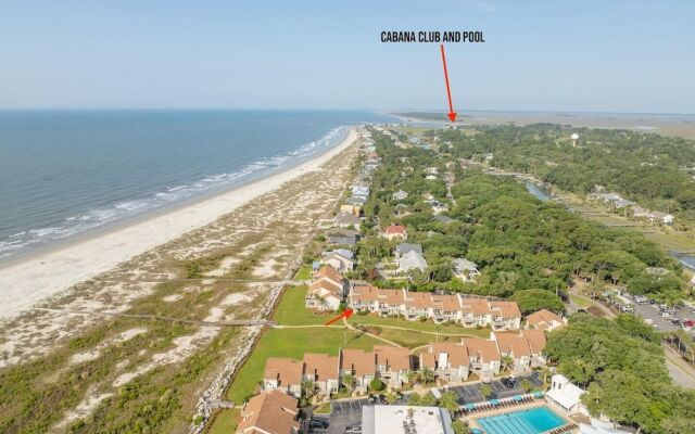Sunny Condo w/ Stunning Ocean Views - Near Beach, Sandbar, & Tennis