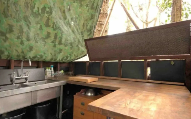 Ancient Woodland Retreat