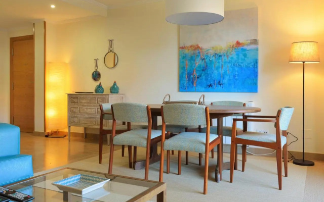Apartamento en la Isla de la Toja