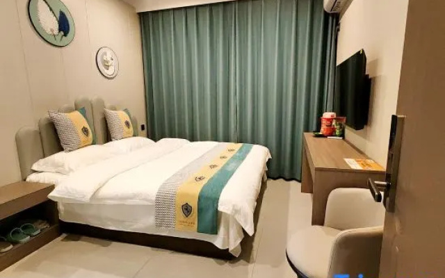 Tai'an Xinxuan Hotel