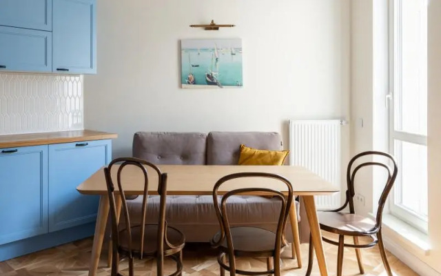 APARTURA (АПАРТУРА) на улице Малая Разночинная 10