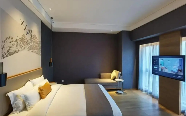 Genpla Hotel Shenzhen Nanshan