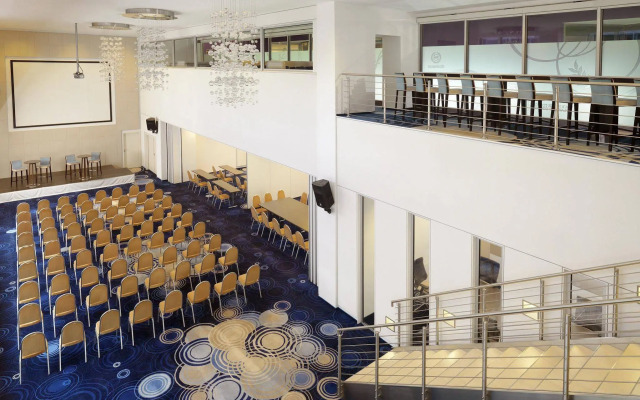 Sheraton Frankfurt Airport Hotel & Conference Center