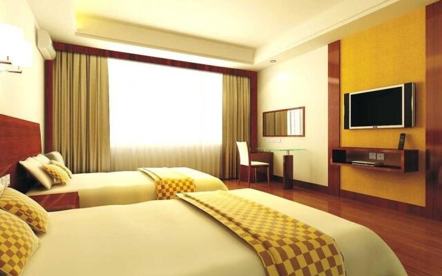 Binjiang Holiday Hotel