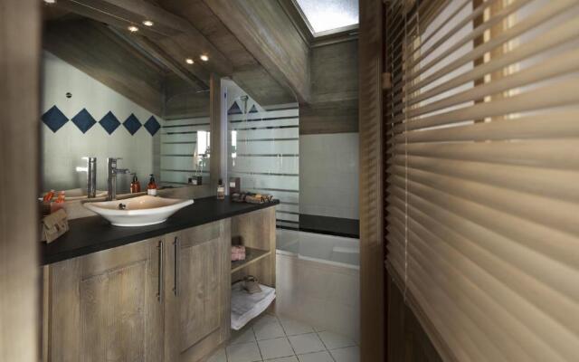 CGH Résidences & Spas Le Chalet des Dolines