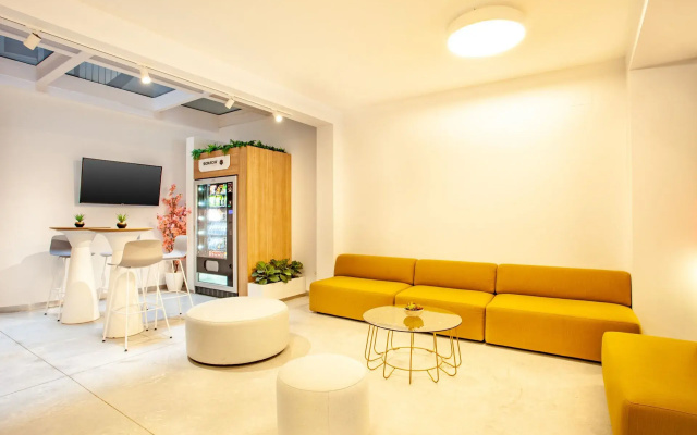 MyFlats Luxury Downtown