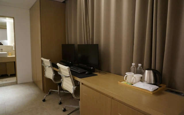 Sodo Hotel Paju