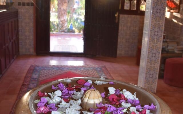 Riad le Petit Jardin