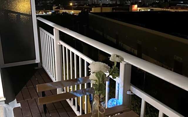 Le Rooftop des Moulineaux- Paris expos Porte de Versailles
