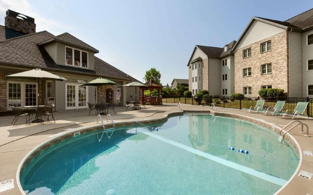 Homewood Suites by Hilton Syracuse/Liverpool