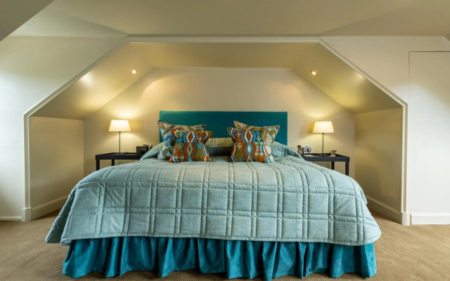 Isle of Eriska Hotel and Spa