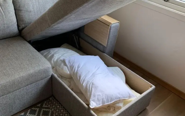 StayPlus Central 1BR  Apartment