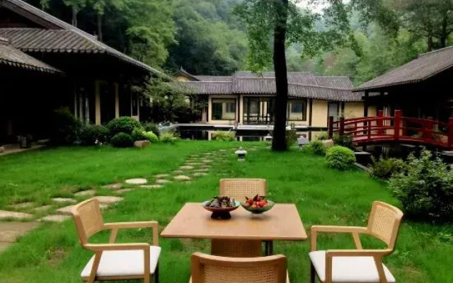Yuan Chanyue Homestay (Wuxie Branch)