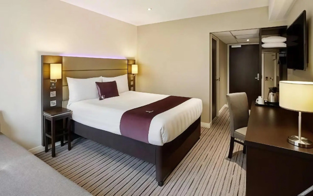 Premier inn Manchester City Centre (ex. Princess Street) Hote