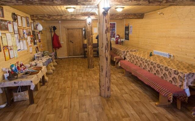 Гостевой дом Татьянина изба