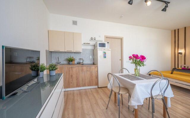 Апартаменты на улице Академика Парина 46/5