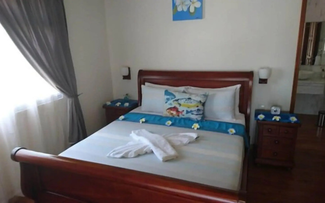 Seashell Beach Villa