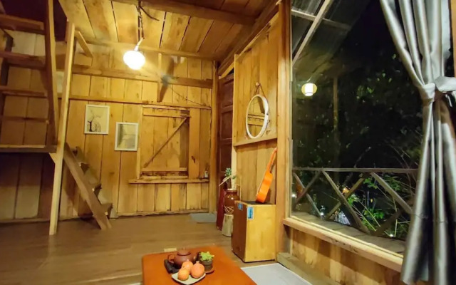 To Chim Ri Homestay Mang Đen