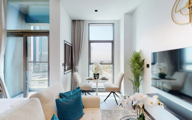 Business Bay - 15 Northside Tower 2 A1107 - Hotel in ดูไบ - Photo 4