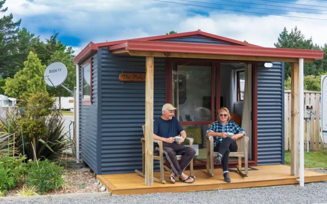 Leithfield Beach Holiday Park