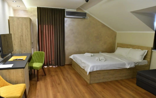 Apartmani Mali vikend