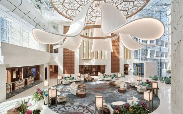 Hilton Cairo Nile Maadi
