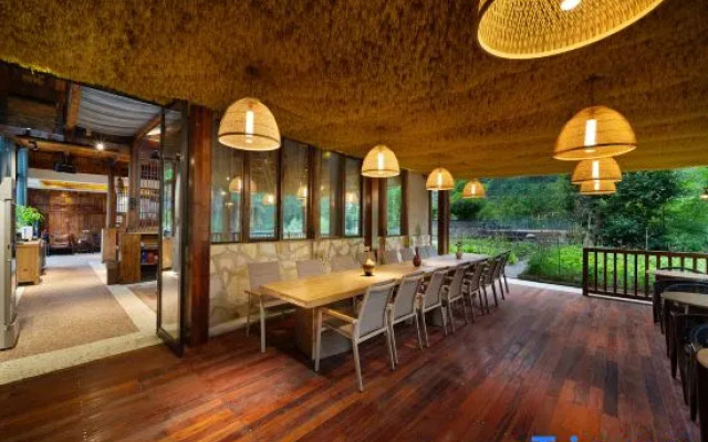 Hailuogou Tongtang·Secret Garden Holiday Villa·Snow Mountain Holiday Villa