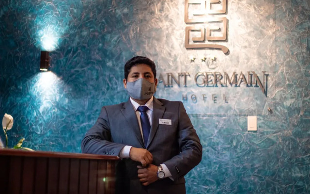 Saint Germain Hotel