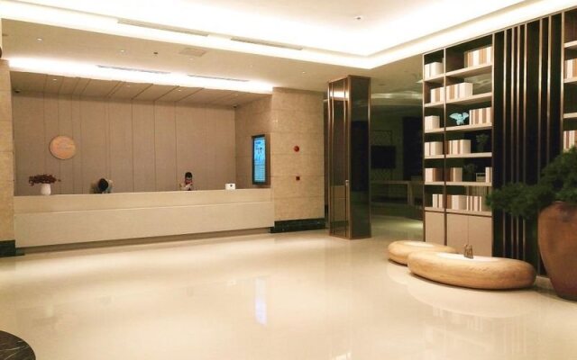 Ji Hotel Shanghai Pudong Airport Chengnan Road